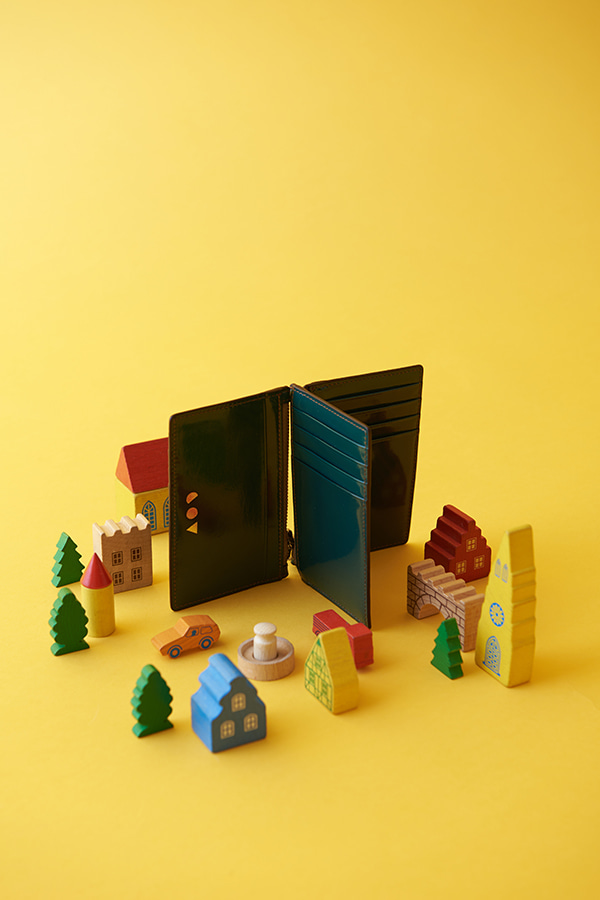 CARD WALLET_Forest